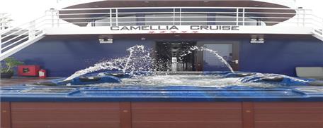 Du thuyền Camellia Lan Hạ